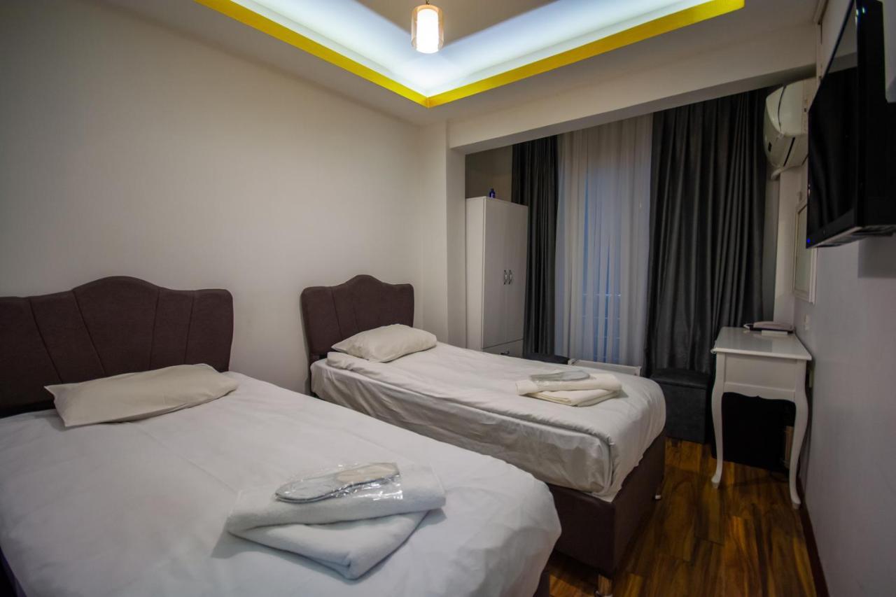 K & Y Dlx Hotel & Spa - Istanbul Old City Eksteriør billede