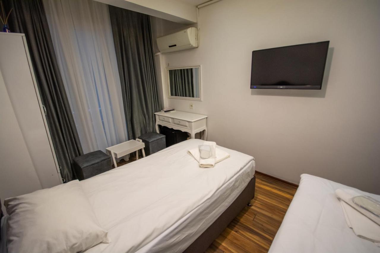 K & Y Dlx Hotel & Spa - Istanbul Old City Eksteriør billede