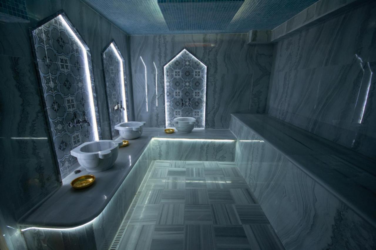 K & Y Dlx Hotel & Spa - Istanbul Old City Eksteriør billede