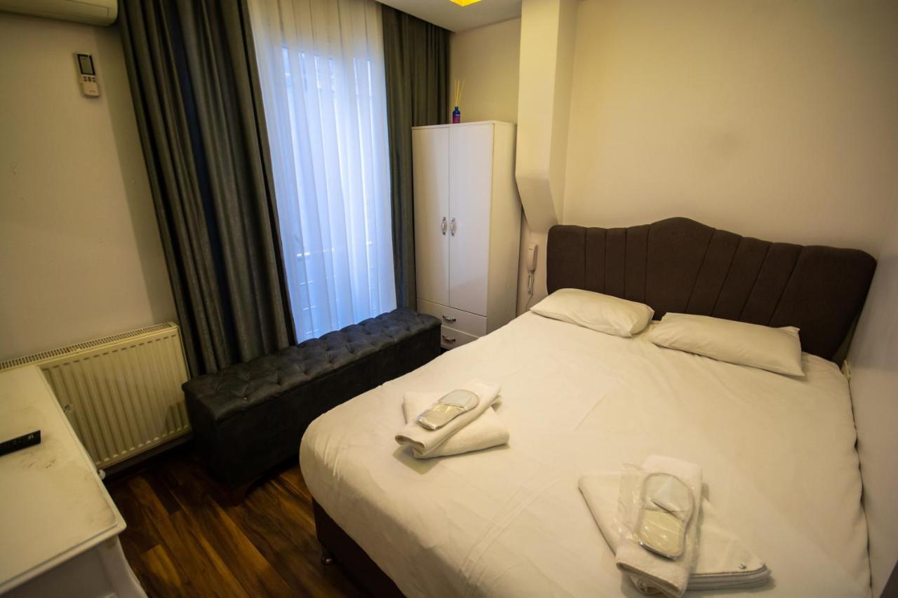 K & Y Dlx Hotel & Spa - Istanbul Old City Eksteriør billede