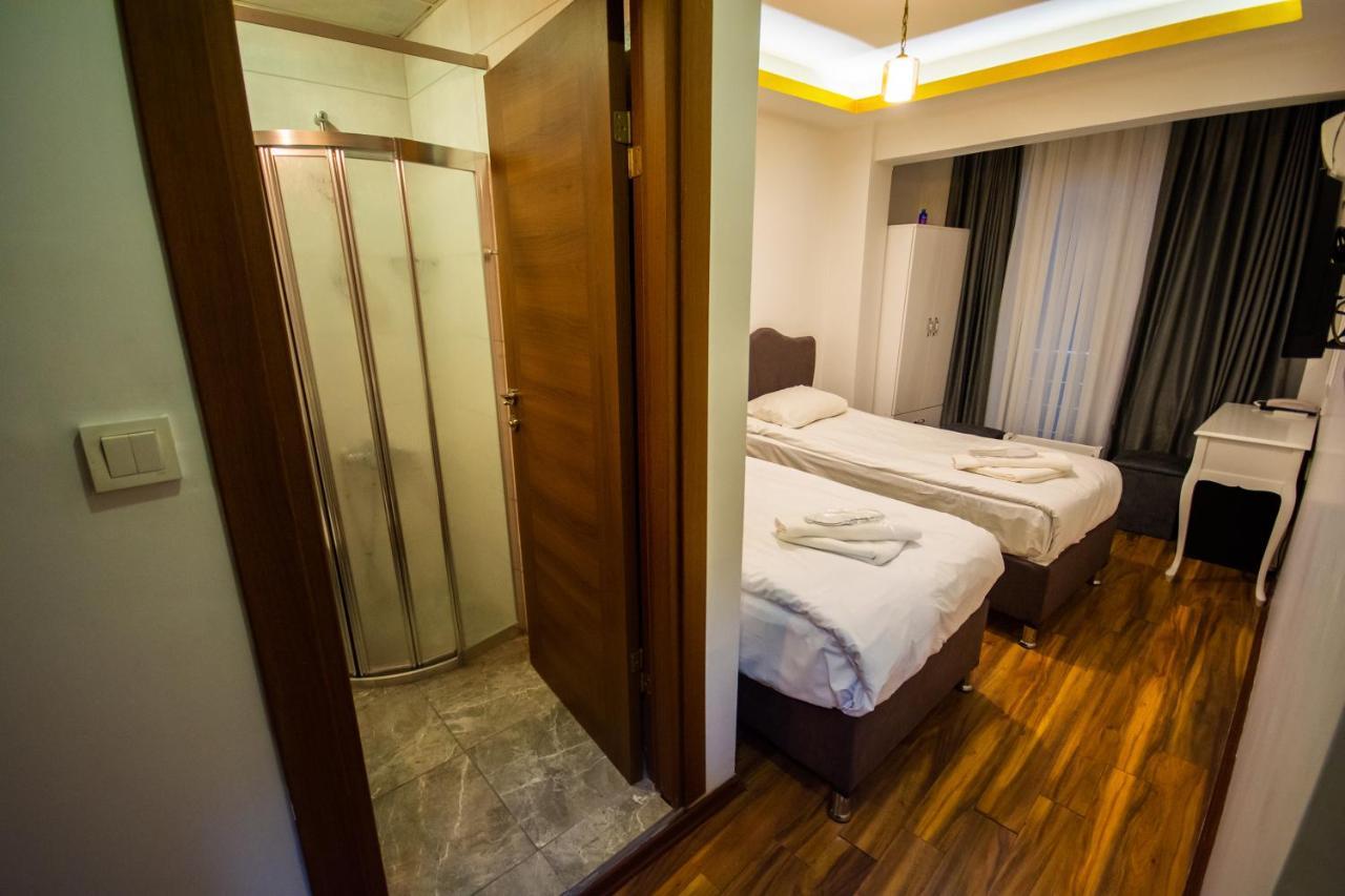 K & Y Dlx Hotel & Spa - Istanbul Old City Eksteriør billede