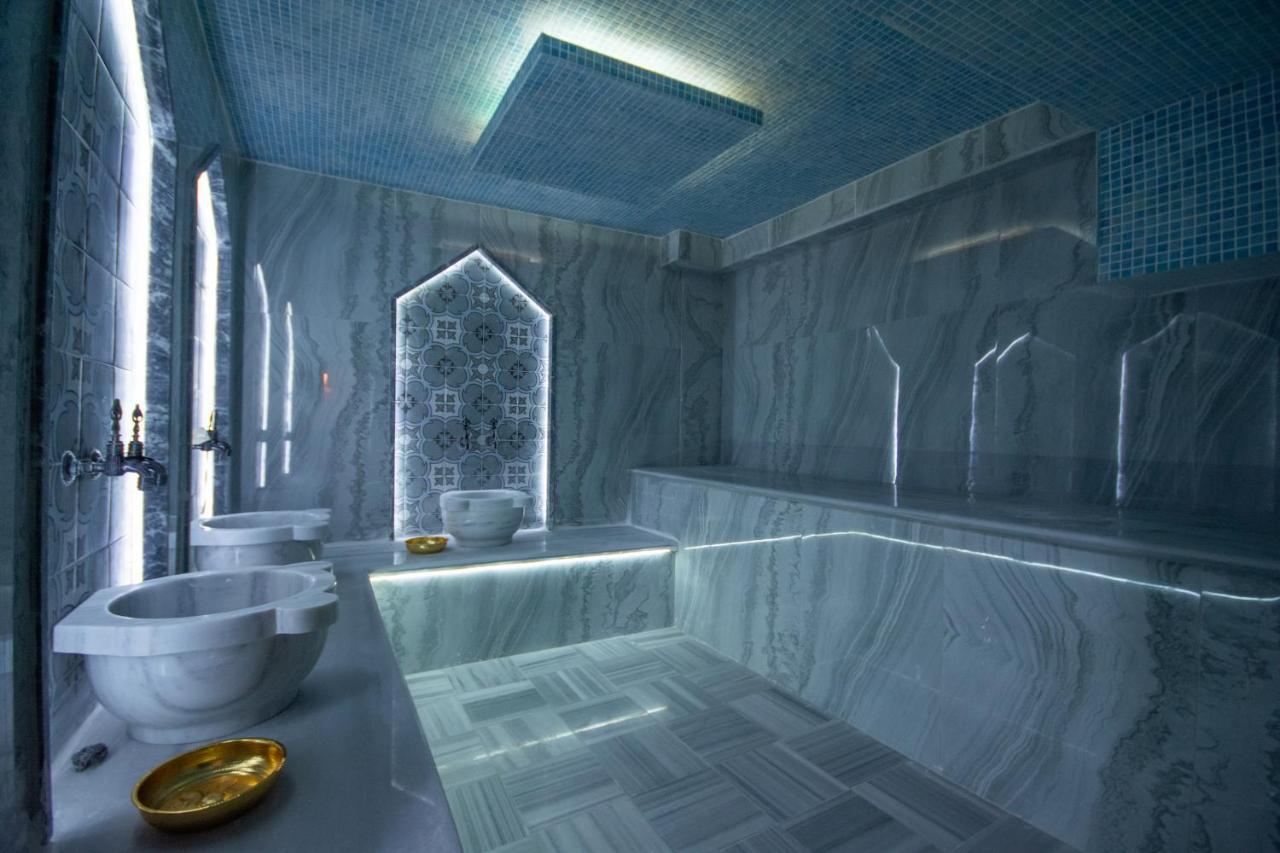 K & Y Dlx Hotel & Spa - Istanbul Old City Eksteriør billede