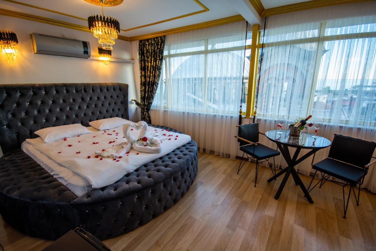 K & Y Dlx Hotel & Spa - Istanbul Old City Eksteriør billede
