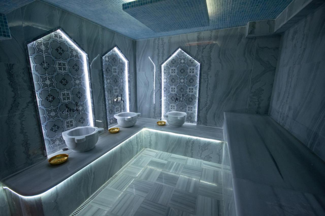 K & Y Dlx Hotel & Spa - Istanbul Old City Eksteriør billede